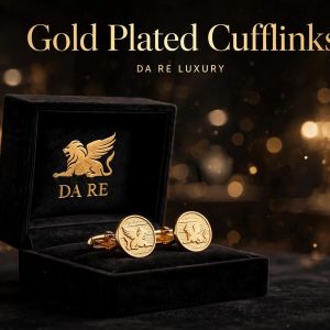 Gold-plated