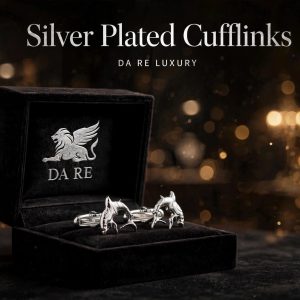 Silver-plated